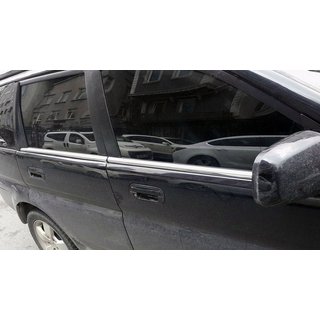 Window Trim Stainless Steel (4 pcs) photo 1
