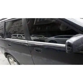 Window Trim Stainless Steel (4 pcs) photo 1