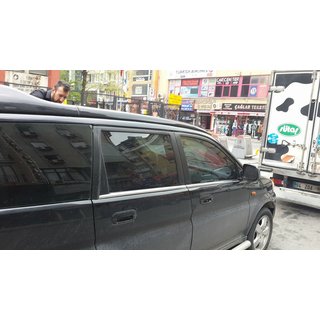 Window Trim Stainless Steel (4 pcs) photo 3
