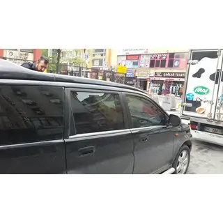 Window Trim Stainless Steel (4 pcs) photo 3