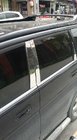 Honda HR-V 1998-2006 Stainless Steel Door Pillar Trim photo 2