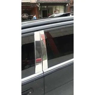 Stainless Steel Door Pillar Trim photo 3
