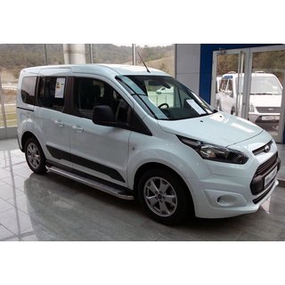 Side Steps Ms-Line (2 pcs, Aluminum)