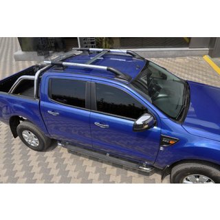 Roof rails with crossbars (2 pcs) photo 1