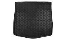 Ford Mondeo 2008-2014 Trunk mat full-size wheel SD/Liftback (Autogumm, plastic) photo 1