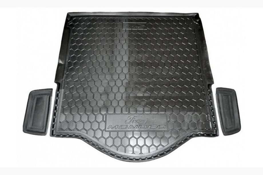 Ford Mondeo 2014-2022 Trunk Mat SW (Autogumm, Rubber) Image