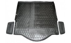 Ford Mondeo 2014-2022 Trunk Mat SW (Autogumm, Rubber) photo 1