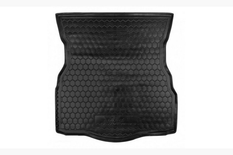 Ford Mondeo 2014-2022 Trunk Mat Liftback (Autogumm, Plastic) Image