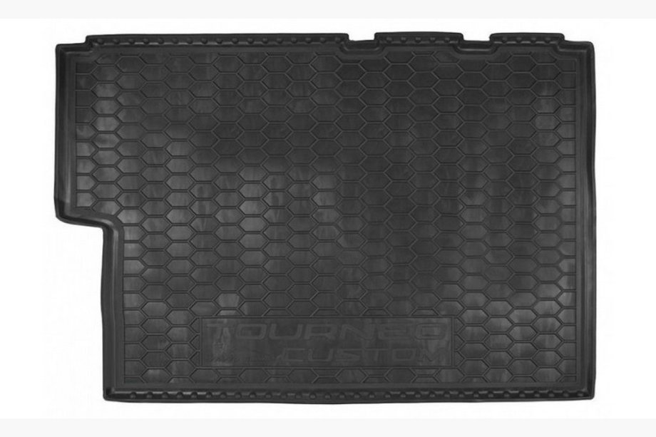 Ford Custom 2013-2022 Rubber Trunk Mat Image