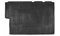 Ford Custom 2013-2022 Rubber Trunk Mat photo 1