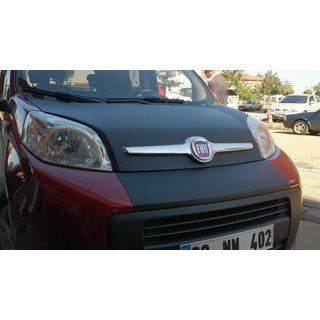 Hood edge trim (plastic) Fiat Fiorino/Qubo 2008-2024 photo 2