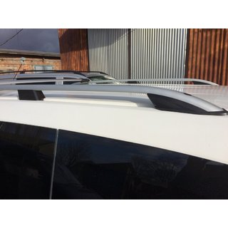 Roof Rails Skyport Grey V1 Citroen Nemo 2007-2017 photo 4
