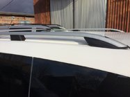 Citroen Nemo 2007-2017 Roof Rails Skyport Grey V1 photo 4