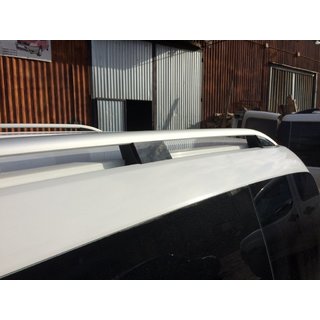 Roof Rails Skyport Grey V1 Citroen Nemo 2007-2017 photo 3