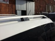 Citroen Nemo 2007-2017 Roof Rails Skyport Grey V1 photo 3