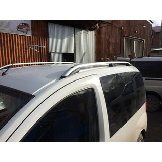 Roof Rails Skyport Grey V1 Citroen Nemo 2007-2017 photo 2