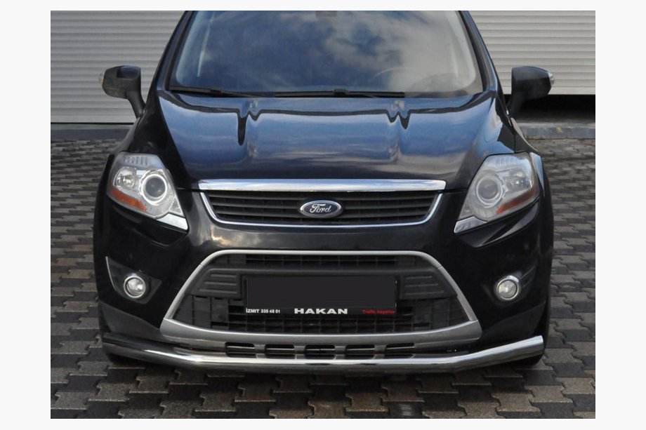 Ford Kuga 2008-2013 Front Bar ST008 (Stainless Steel) Image