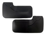 Ford Transit 2014- Original rear mud flaps (2 pcs, rubber) photo 1