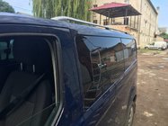 Ford Custom 2013-2022 Skyport Roof Rails (2 pcs, matte grey) photo 4