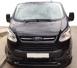 Ford Custom 2013-2022 Front bumper lip (2013-2017, primed for painting) photo 5