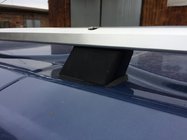 Ford Custom 2013-2022 SALE !!! Roof Rails Grey Metallic Short Wheelbase photo 4