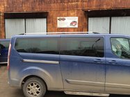 Ford Custom 2013-2022 SALE !!! Roof Rails Grey Metallic Short Wheelbase photo 6