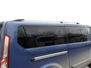 Ford Custom 2013-2022 SALE !!! Roof Rails Grey Metallic Short Wheelbase photo 1
