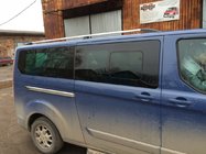 Ford Custom 2013-2022 SALE !!! Roof Rails Grey Metallic Short Wheelbase photo 10