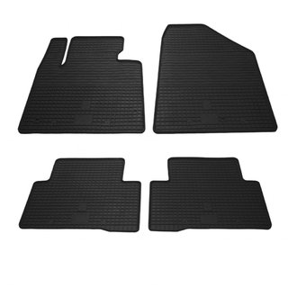 Rubber Floor Mats (4 pcs, Stingray Premium)