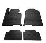 Kia Optima 2016- Rubber Floor Mats (4 pcs, Stingray Premium) photo 1