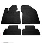 Hyundai Santa Fe 4 2018-2023 Rubber Floor Mats (4 pcs, Stingray Premium) photo 1