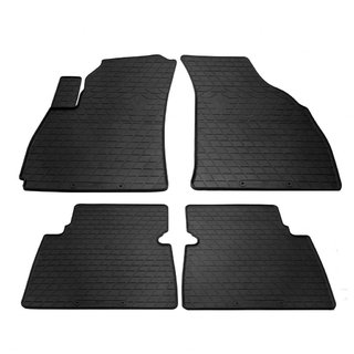 Rubber Floor Mats (4 pcs, Stingray Premium)