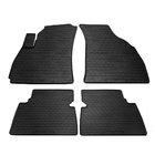 Hyundai Santa Fe 1 2000-2006 Rubber Floor Mats (4 pcs, Stingray Premium) photo 1