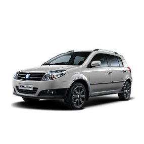 Geely MK Cross 2010-2016 Tuning