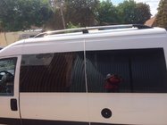 Citroen Jumpy 1996-2007 Roof Rails Grey Matte (Plastic Feet) Short Wheelbase photo 3