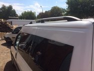 Citroen Jumpy 1996-2007 Roof Rails Grey Matte (Plastic Feet) Short Wheelbase photo 2