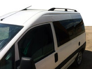 Citroen Jumpy 1996-2007 Roof Rails Grey Matte (Plastic Feet) Short Wheelbase photo 1