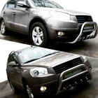 Geely Emgrand X7 2011- Bull Bar WT003 (Stainless Steel) photo 1