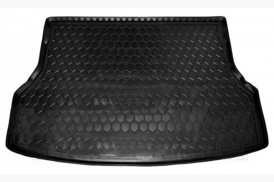 Geely Emgrand X7 2011- Trunk Mat (Plastic) Image