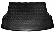 Geely Emgrand X7 2011- Trunk Mat (Plastic) photo 1