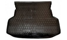 Geely MK 2006-2014 Rubber Trunk Mat photo 1
