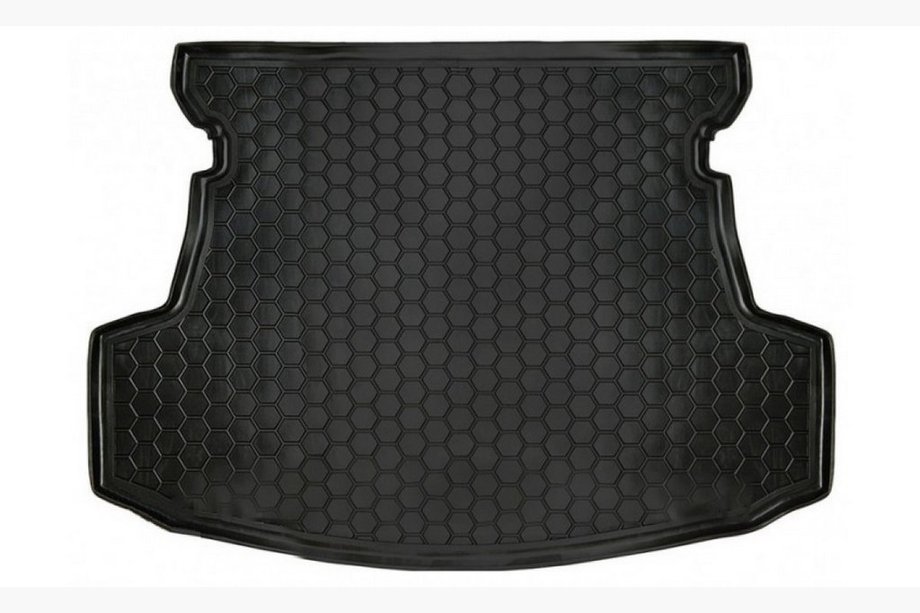 Geely GC-5 2010-2015 Trunk Mat SD (Autogumm, Plastic) Image