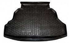 Geely GC-7 2012- Trunk Mat SD (Autogumm, Plastic) photo 1
