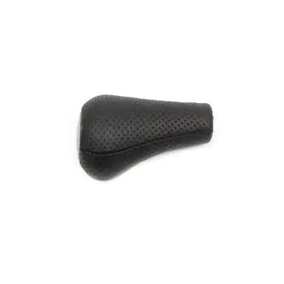Gear Shift Knob OEM (leatherette, black perforation) photo 3