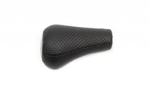 BMW 3 Series E30 1982–1994 Gear Shift Knob OEM (leatherette, black perforation) photo 3