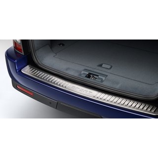 Rear bumper protector 2010-2013 stainless steel Range Rover Sport 2005-2013 photo 1