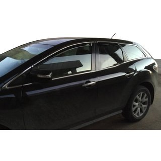 Window Deflectors (4 pcs, HIC) photo 2