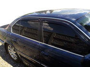 BMW 7 Series E65/66 2001-2008 Window Deflectors Long (4 pcs, Cobra) photo 1