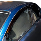 Mazda 323 1977-2003 Window Deflectors (4 pcs, HIC) photo 2