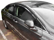 Ford Fusion 2012-2020 Window Deflectors (4 pcs, Niken) photo 1